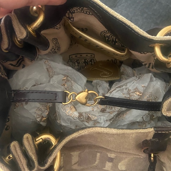 SOLD —Juicy Couture Purse - Picture 7 of 7